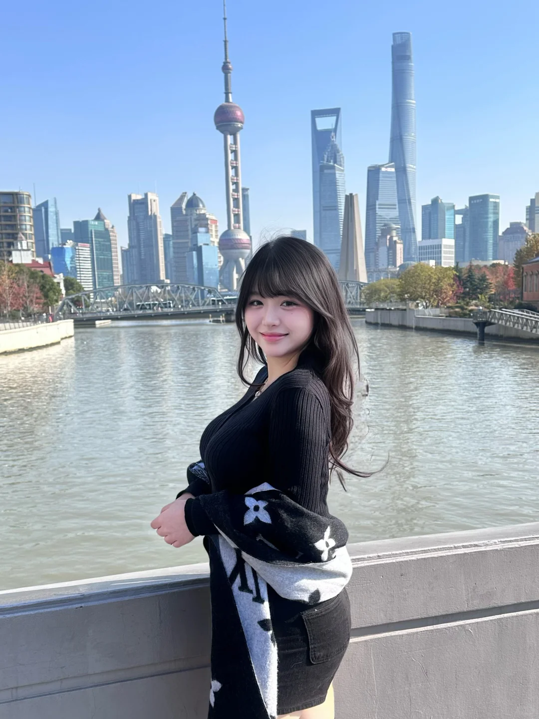 来吹吹苏州河畔的大风