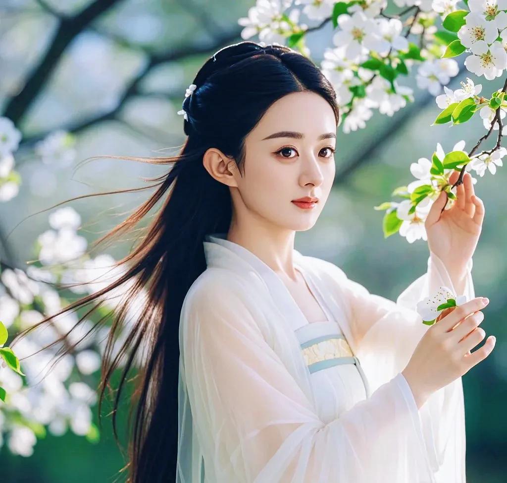 #女星谁最美？＃# #哪位女神惊艳＃# #顶级美人图鉴# 长得这么好看，这么有气