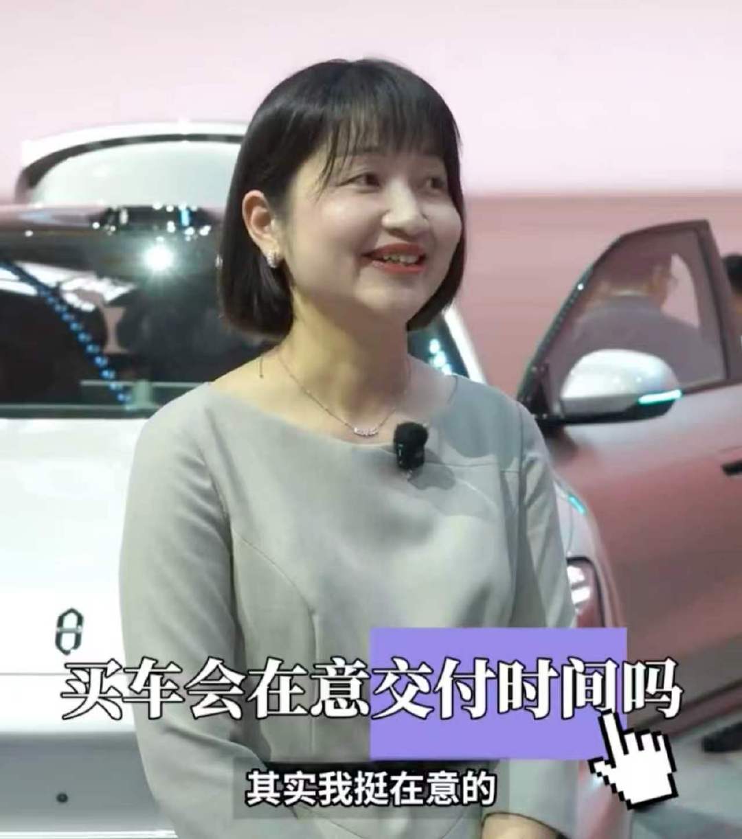 【买的车没超长预售期有多舒爽】问界M6交付仪式人气拉满车越火，等越久？但越来越多