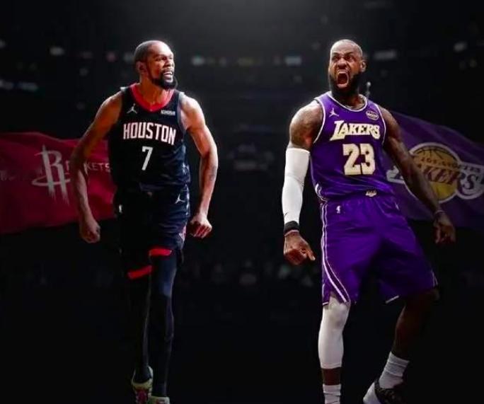 首轮对阵湖人的火箭，最坏的结果必定有两个！
1，詹姆斯持续爆发，41岁的詹姆斯，