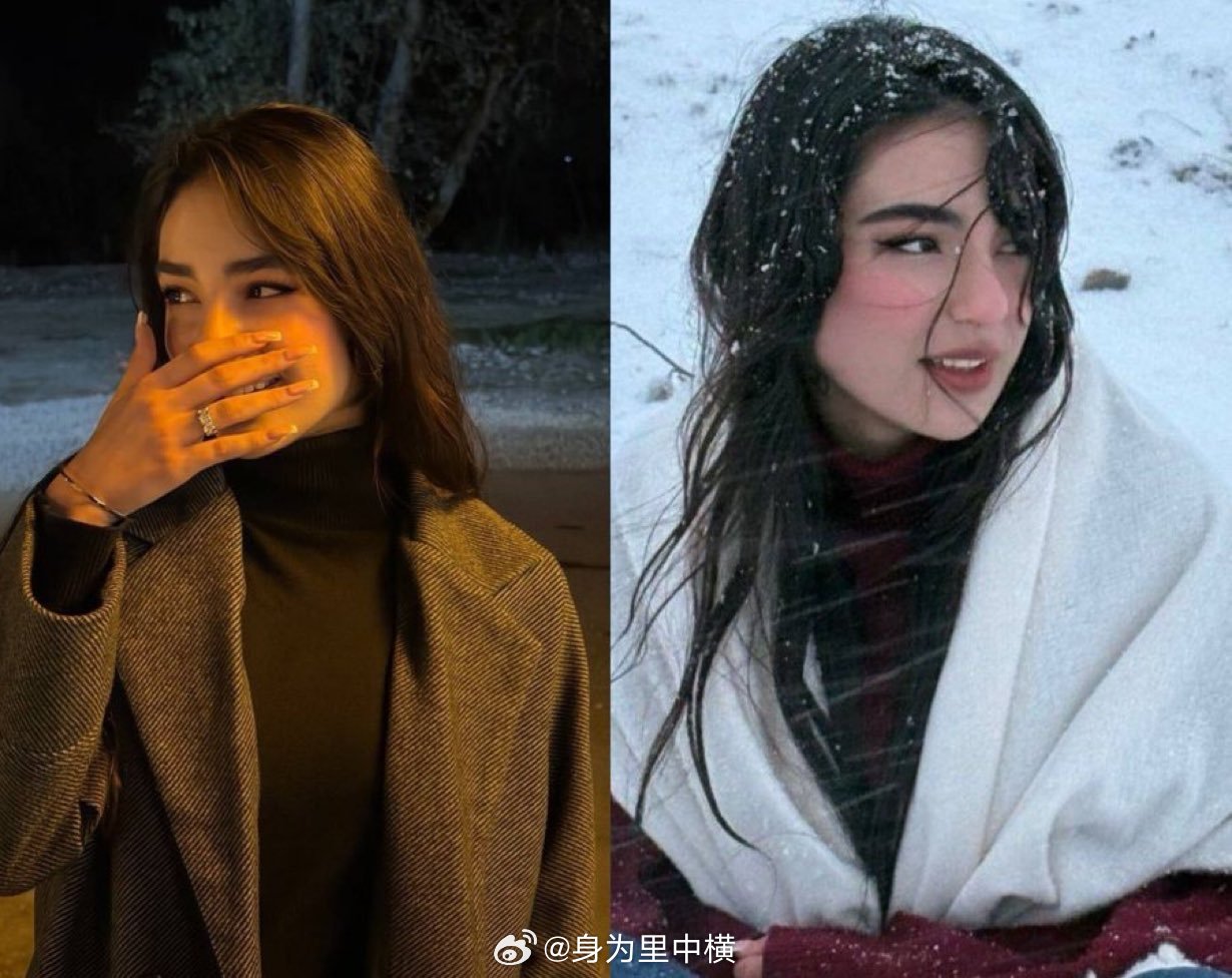 来自拉什特市的伊朗女孩梅利卡·阿齐兹在抗议活动期间被捕，罪名是“企图对真主发动战