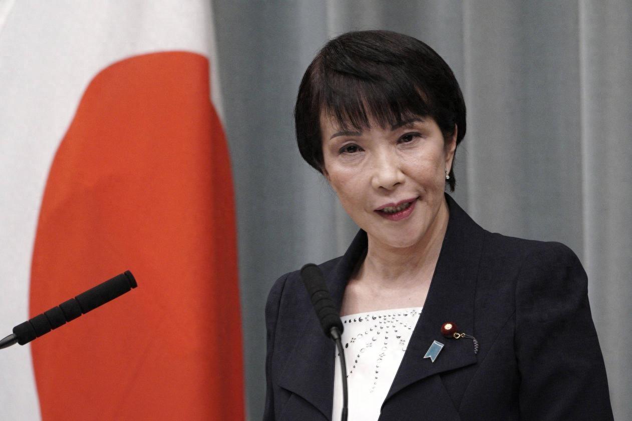 82:0！全日议会联手打响阻击战，高市早苗修改无核三原则碰壁！

据日本共同社、