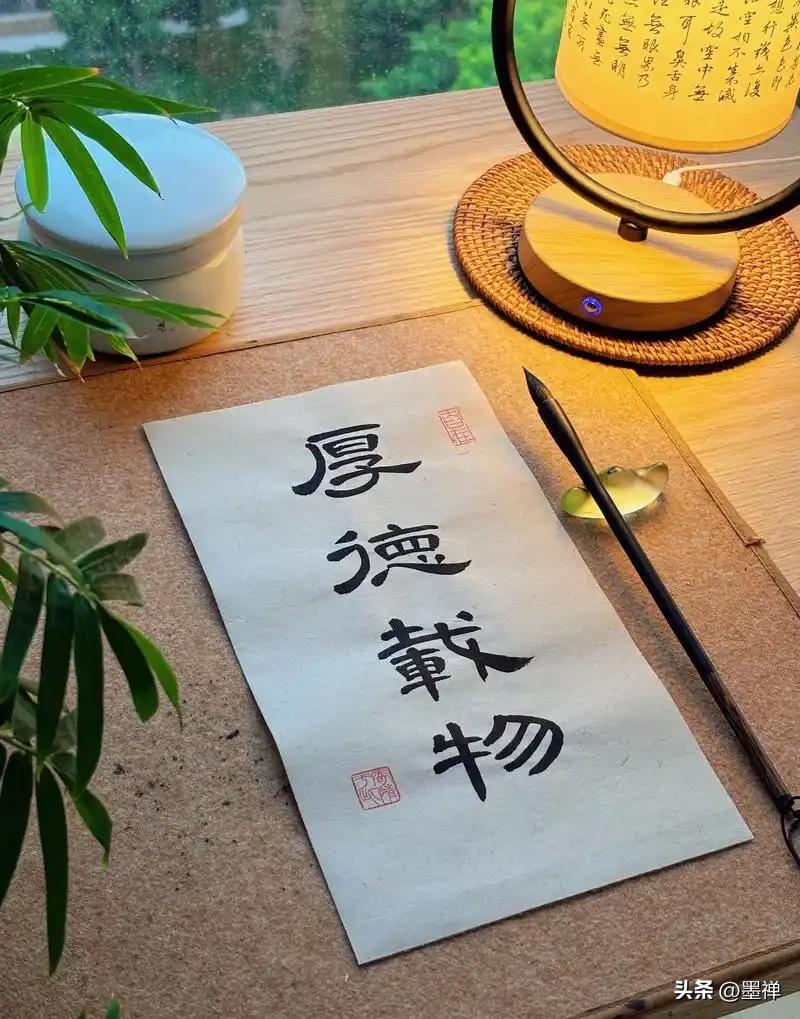 你看过参天古木吗？根扎得深，才敢与天比高。可若树心已空，一阵风过，便是轰然倒地—