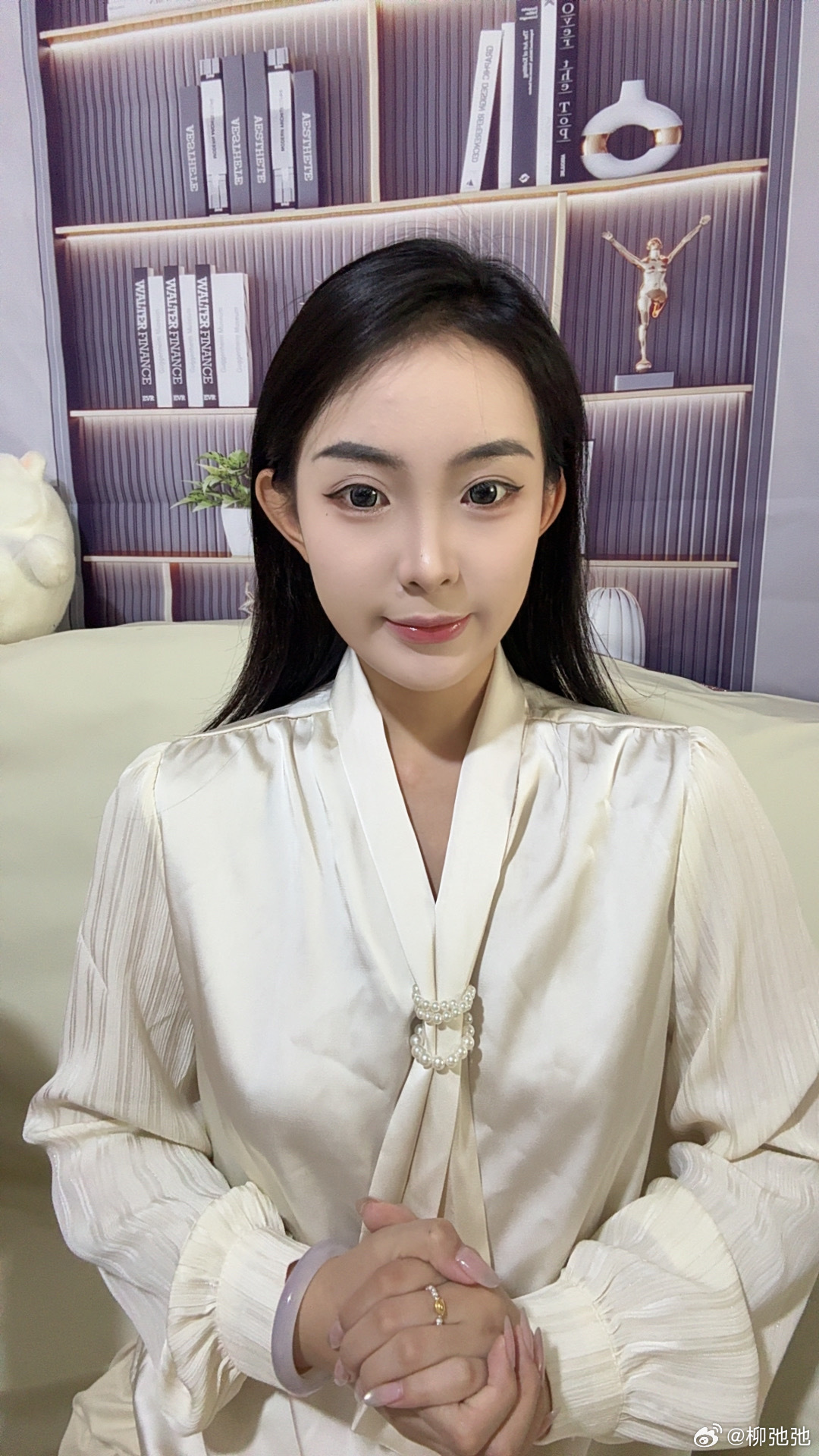 call me百变小水！七夕快乐哦宝宝们[心] ​​​