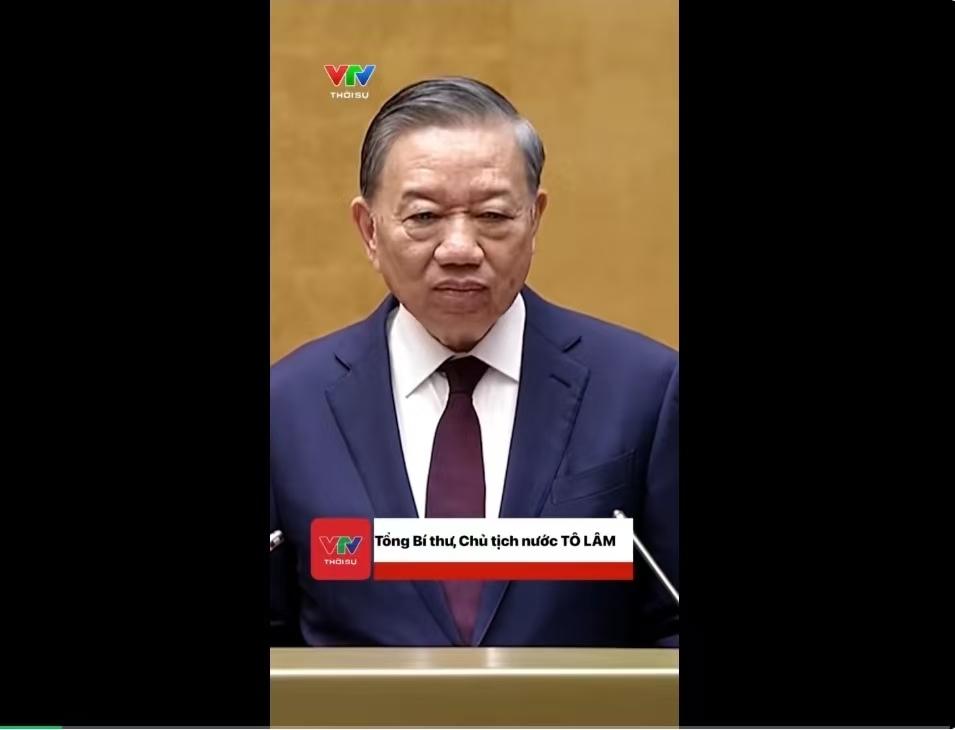 是有点尴尬！难怪苏林会发火。

10月16日的上午，越南河内开了一场规格很高的大