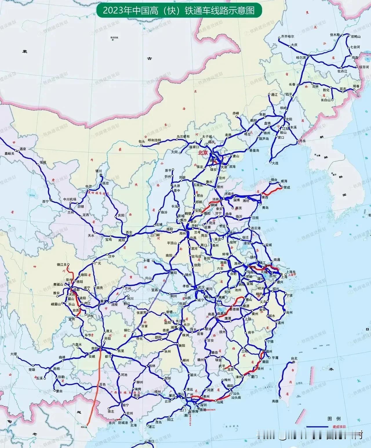 国家布局还是比较平衡，东北4个副省级城市(哈尔滨、长春、沈阳、大连)，再设置直辖