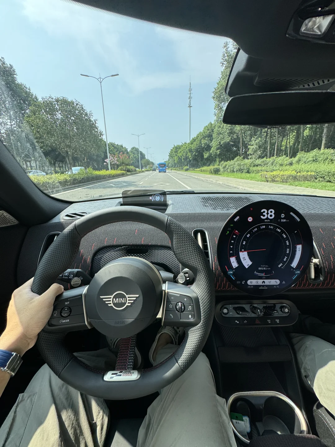 劝退24款乡巴佬Jcw的四个理由！