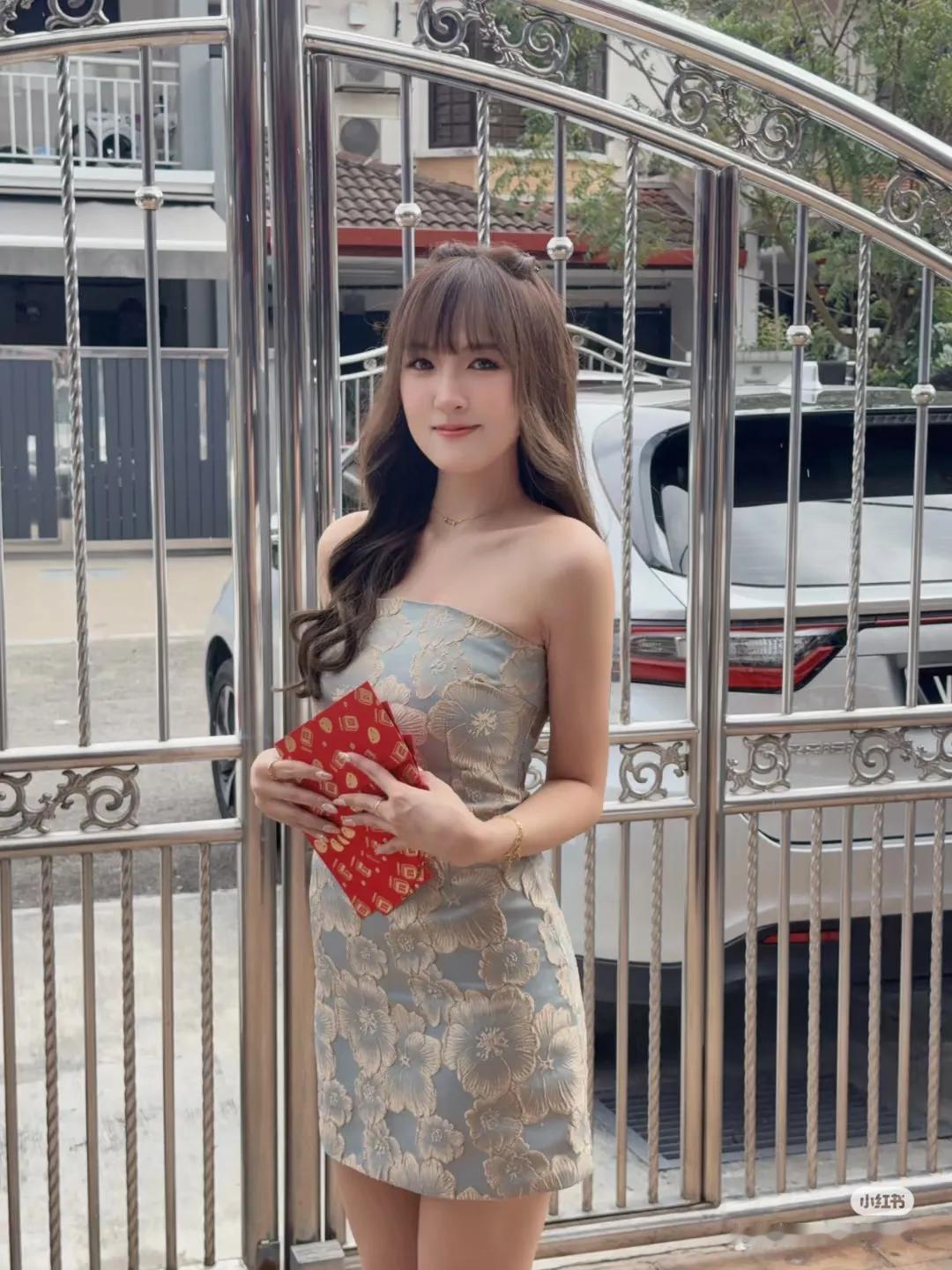 话说大马近几年就推出了许多样靓身材正，气质也相当不错的新晋博主，而佳芯就是其中之