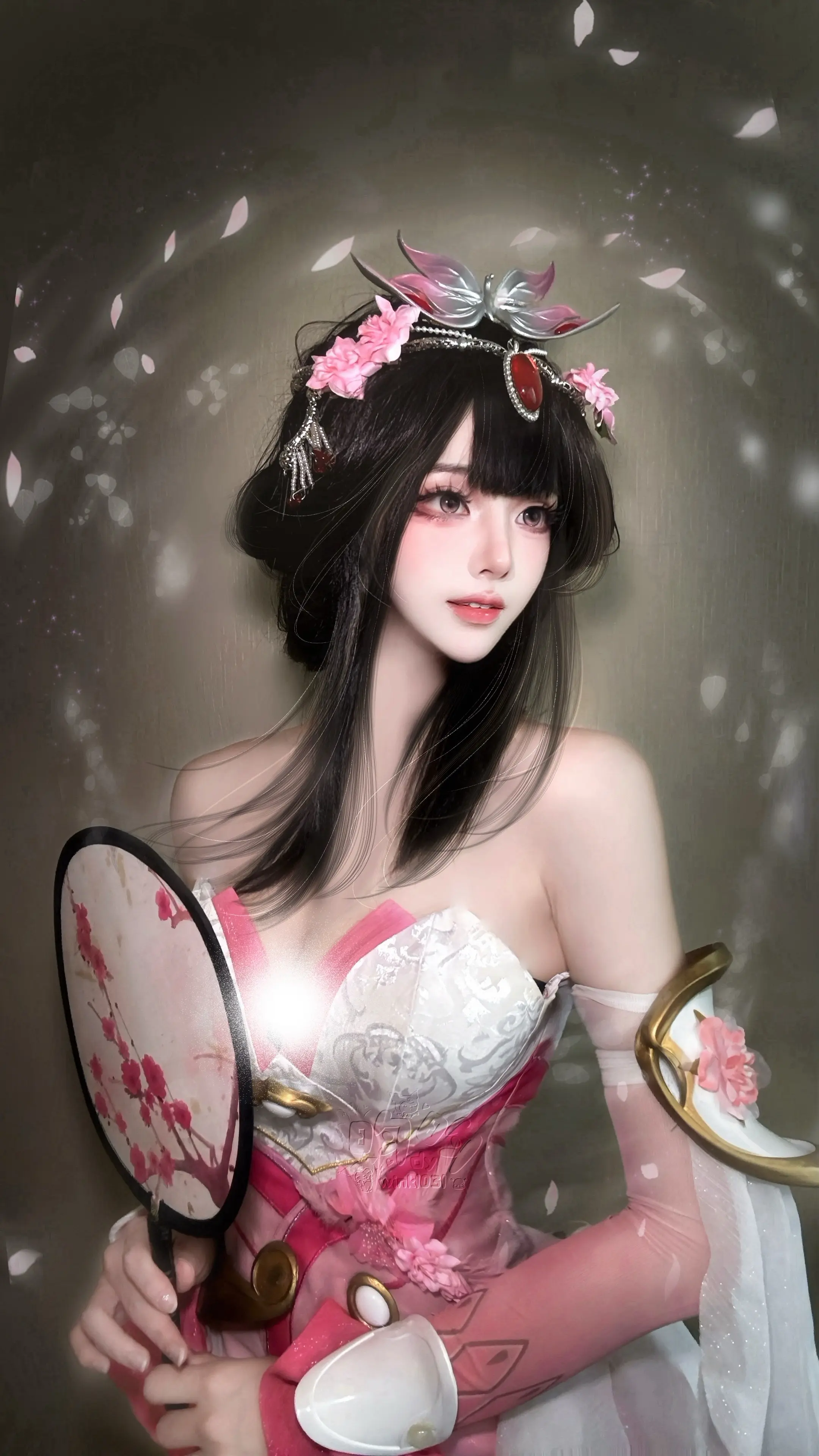 恨明月高悬 不独照我。