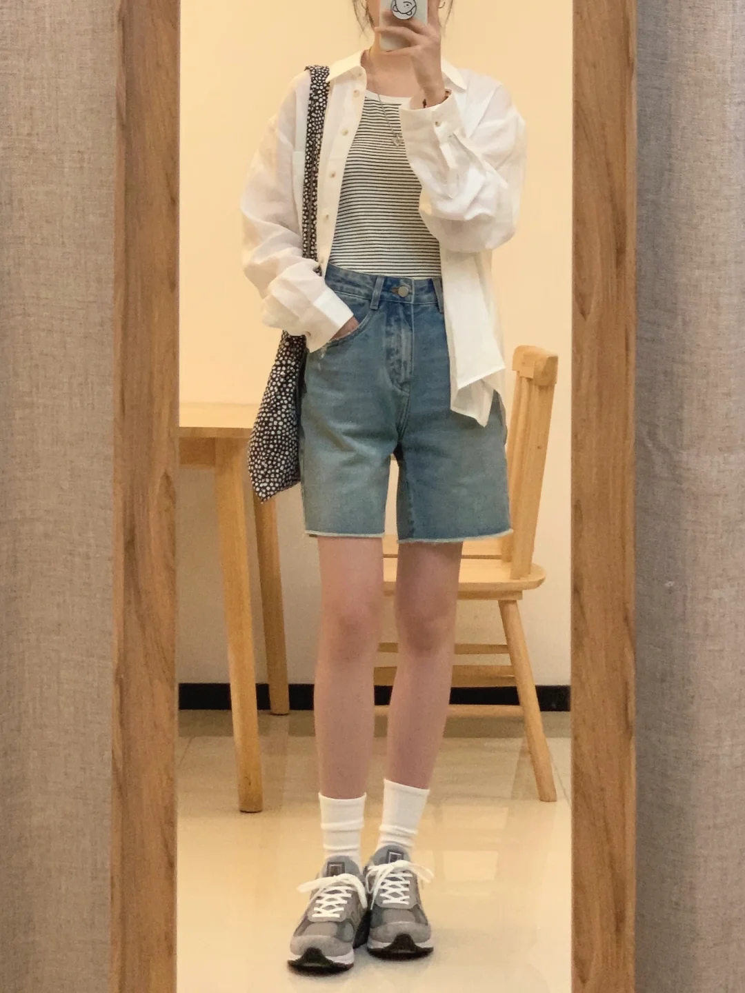 今天穿New Balance