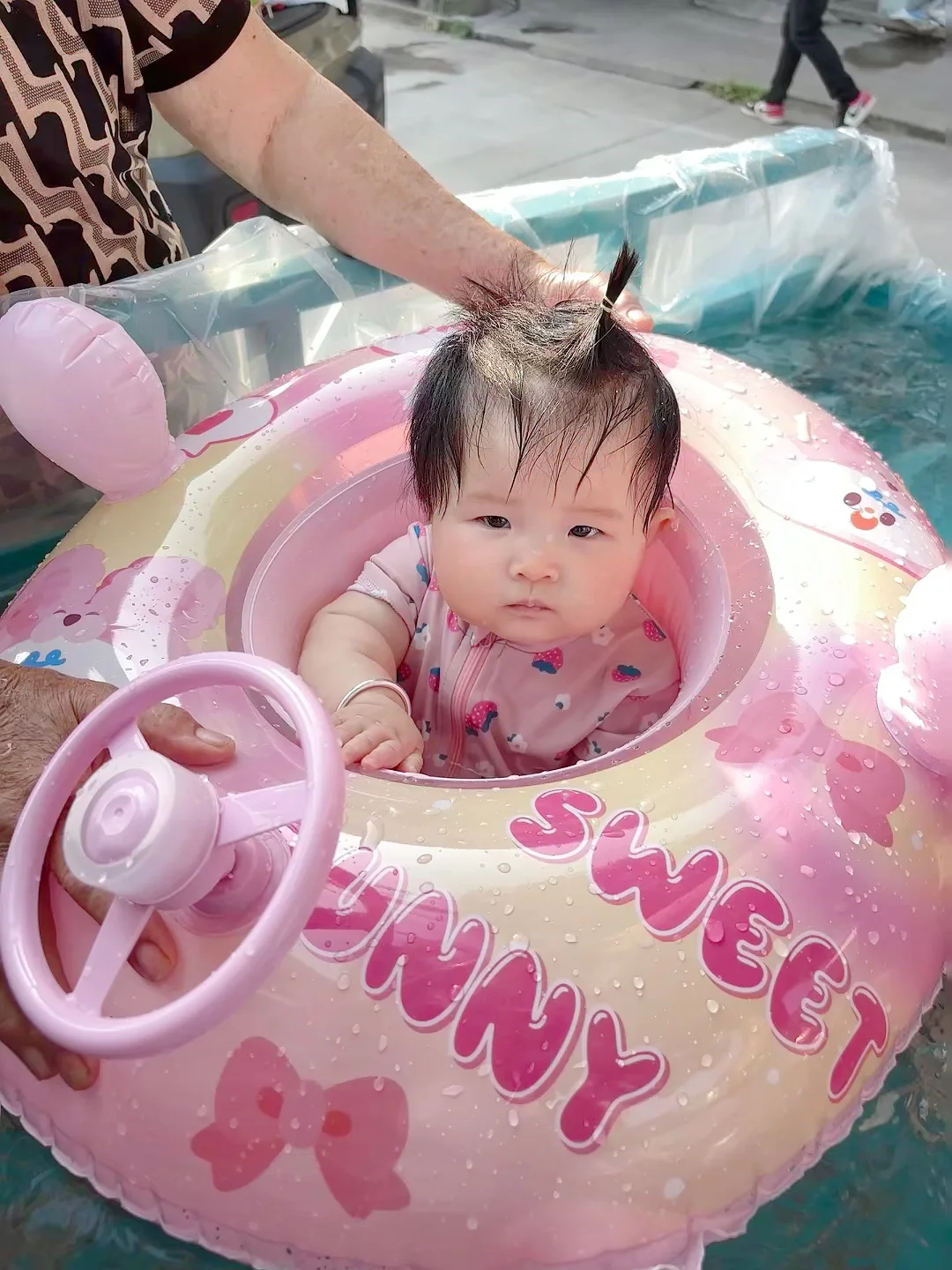 小几十💰实现游泳自由