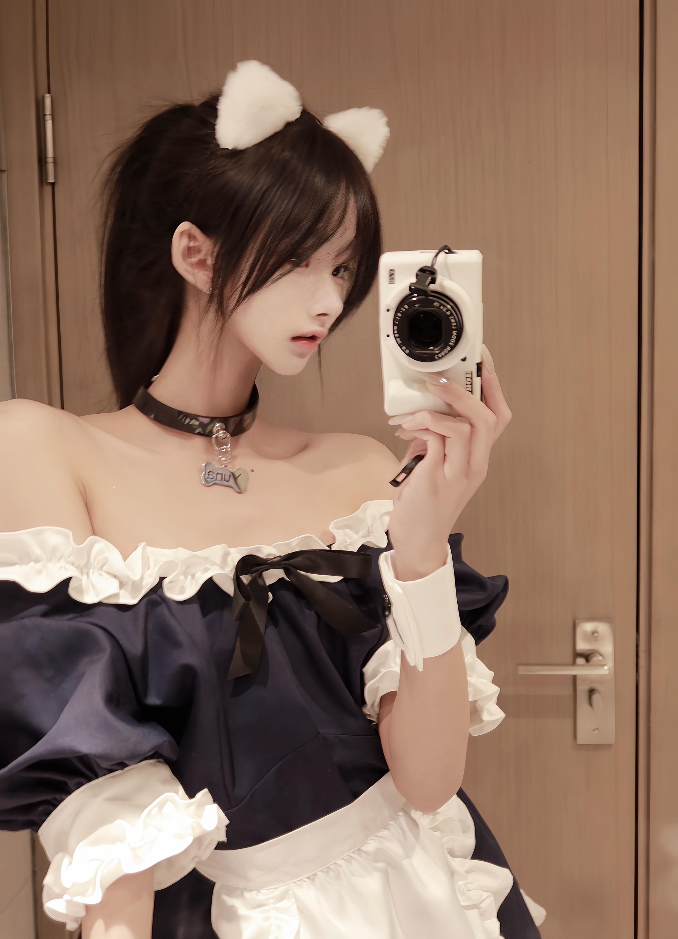 小猫体质，越被爱才越乖。