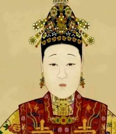 当考古队用X光照向那顶凤冠时，所有人都沉默了。
这哪是皇太后的陪葬品。珍珠是用粗