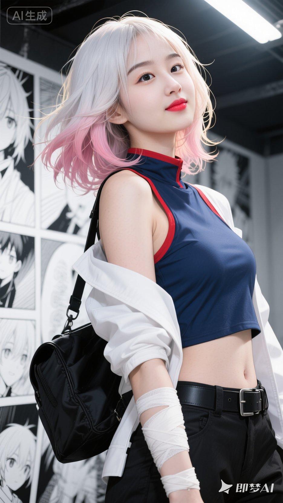 女生的魅力来自哪里