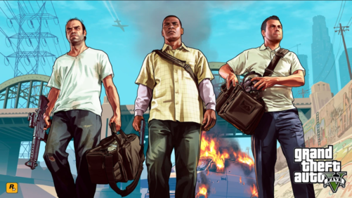 《GTA6》游戏画面和内容泄露 4名Mod制作者被指为黑客组织的成员