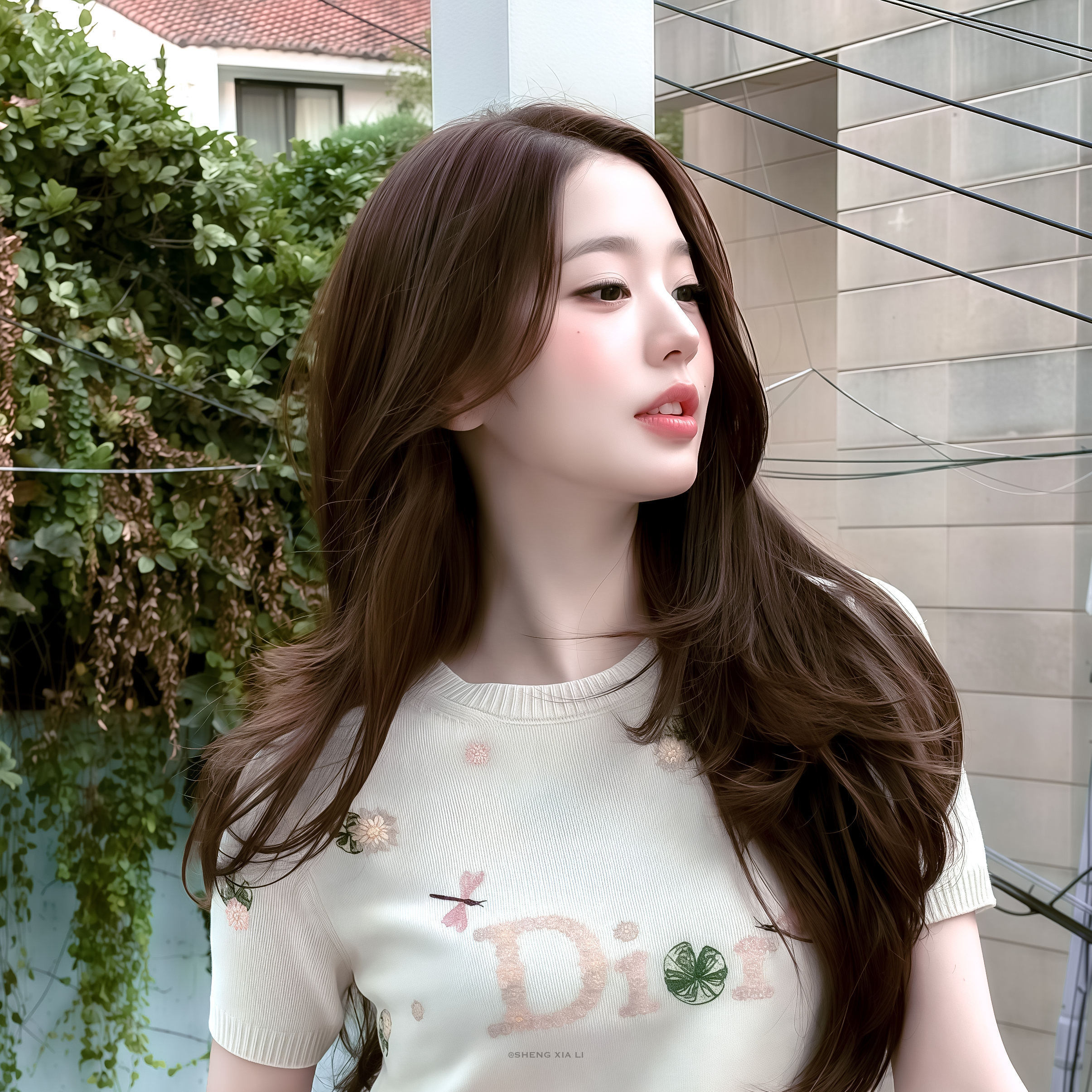 张元英 ₊⁺🍀 ☘︎ ˖ ⁺ 你是我の第四片葉子˚ஐ⋆⑅˖ ⁺✩·头像壁纸更新