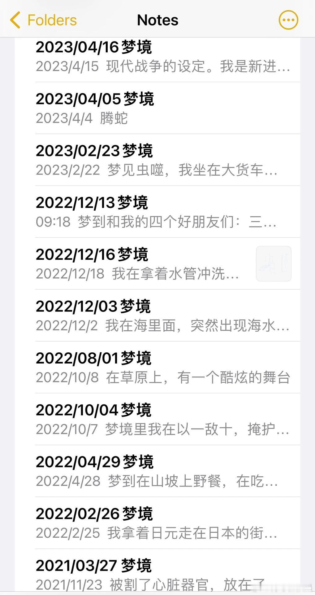 #我的梦境被可视化了#我本身是个多梦的人，而且早上起来基本都会记得自己梦了些什么