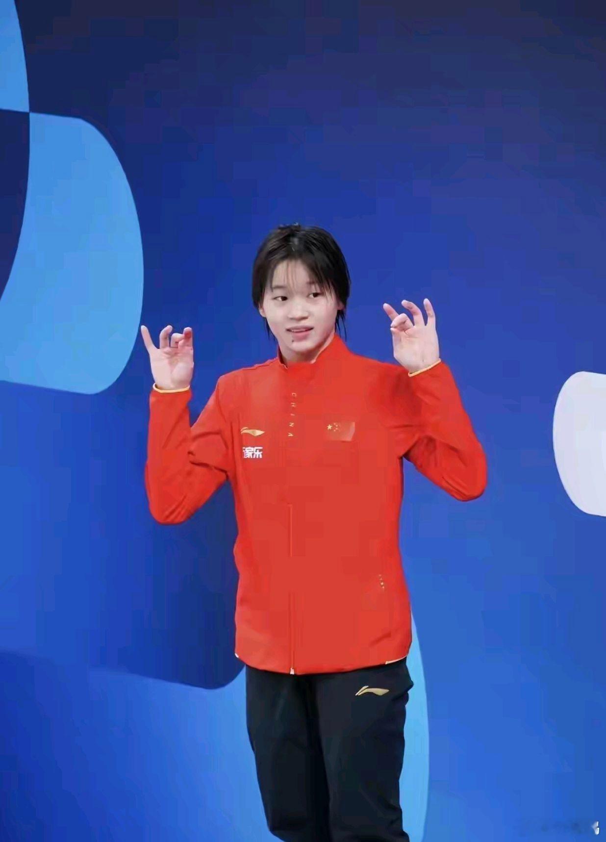 男子微信群多次侮辱全红婵被拘这就对了，必须严惩，必须维护对国家有重大贡献的运动员