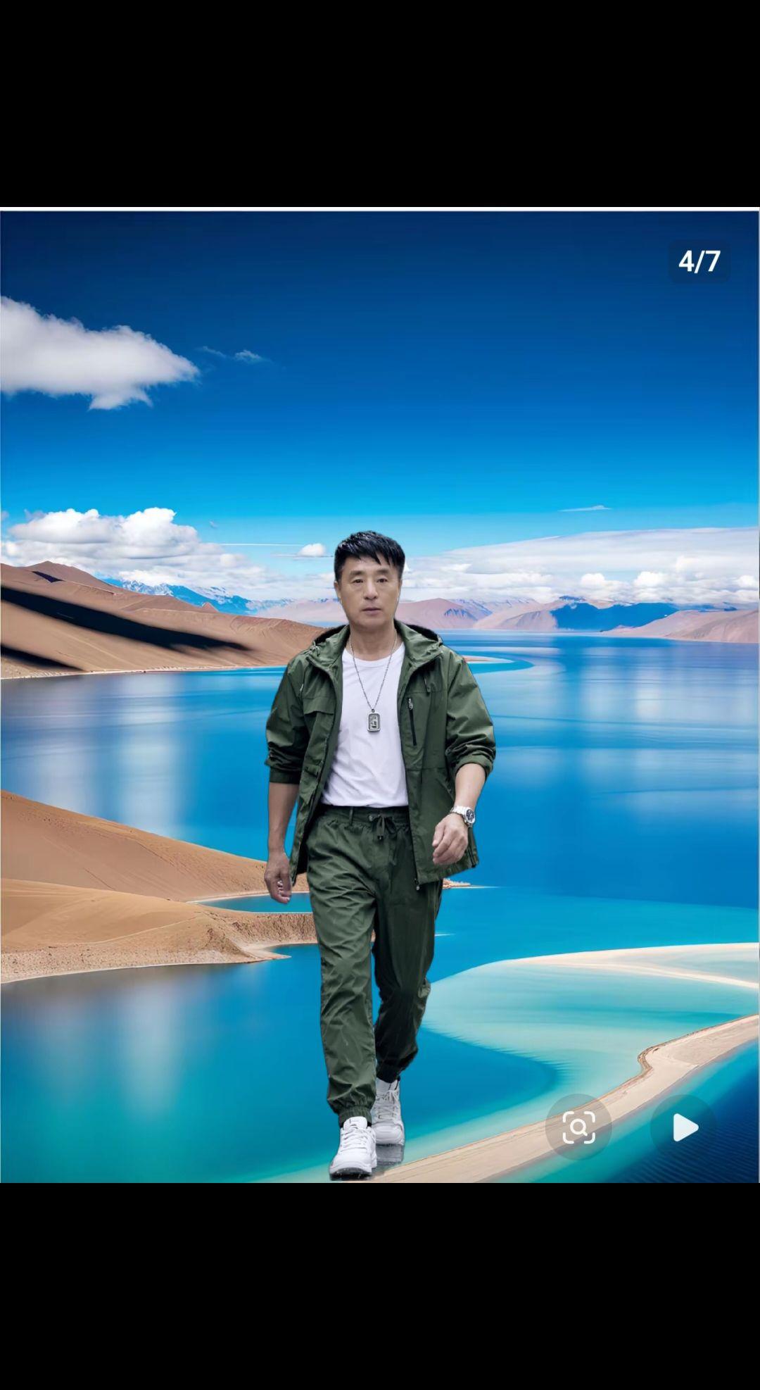 一首，远方的爱人你还好吗，献给大家请欣赏聆听