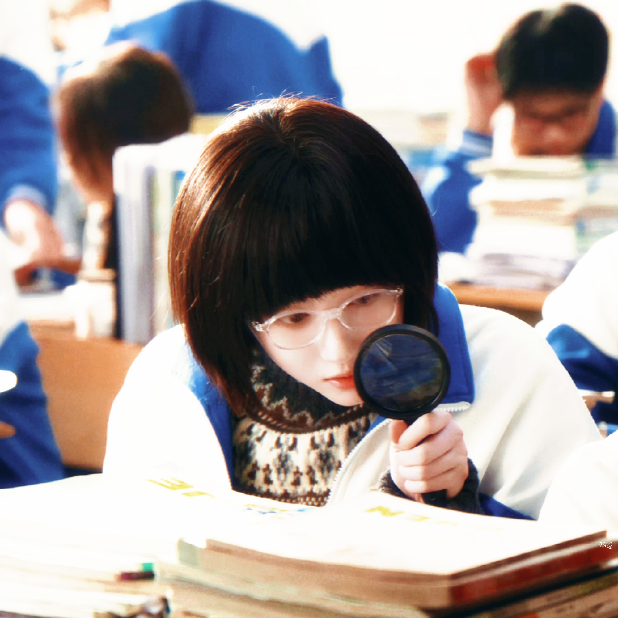关晓彤[超话] gxt关晓彤苏知秋 gxt关晓彤我与爱同谋 ​用心喜欢和极致的偏