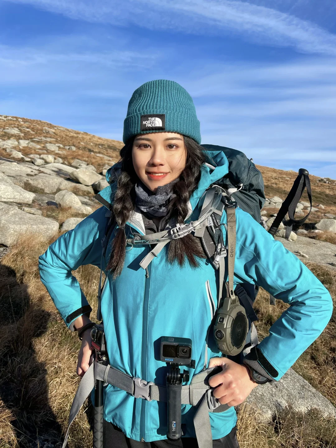 如果要选一个苏格兰时刻，我会留给阿伦岛