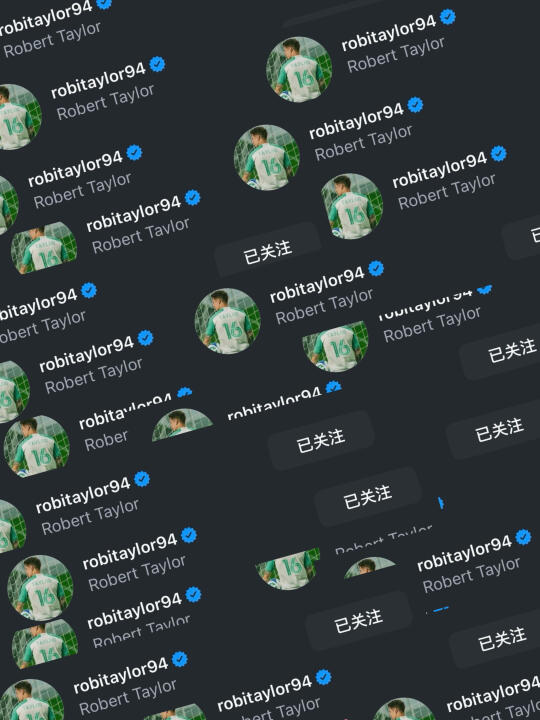 梅西几乎每条动态都有「泰勒」的点赞😂