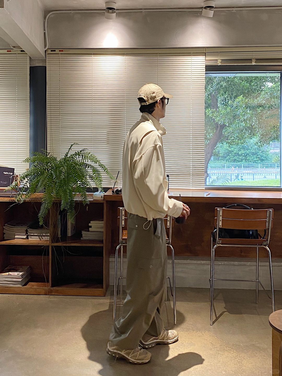 🍂秋天氛围感还得是大地色
