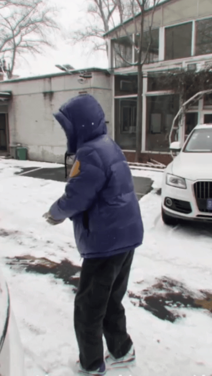 这股冷空气过后又是一波寒潮周末要下雪了 