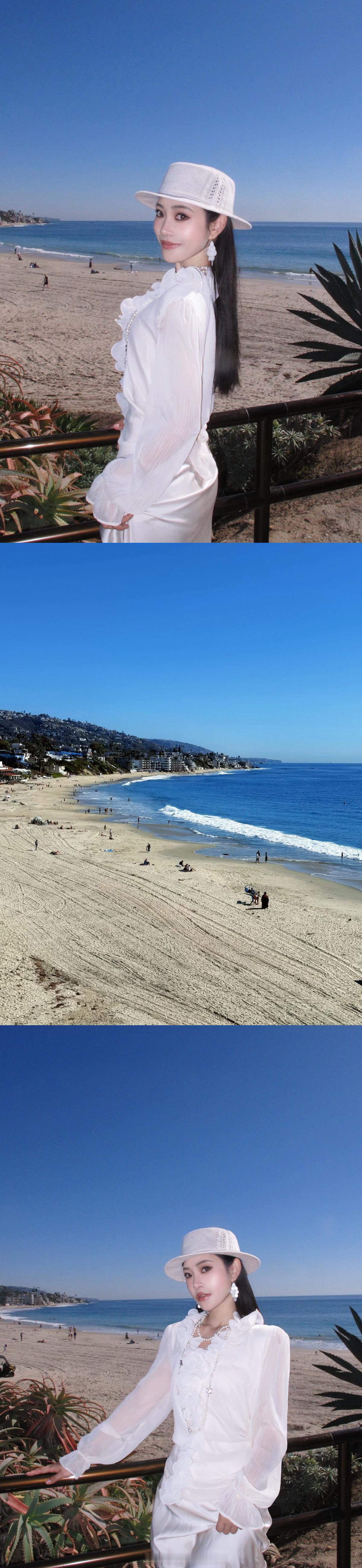 slow days in LA☀️🌊  ​​​