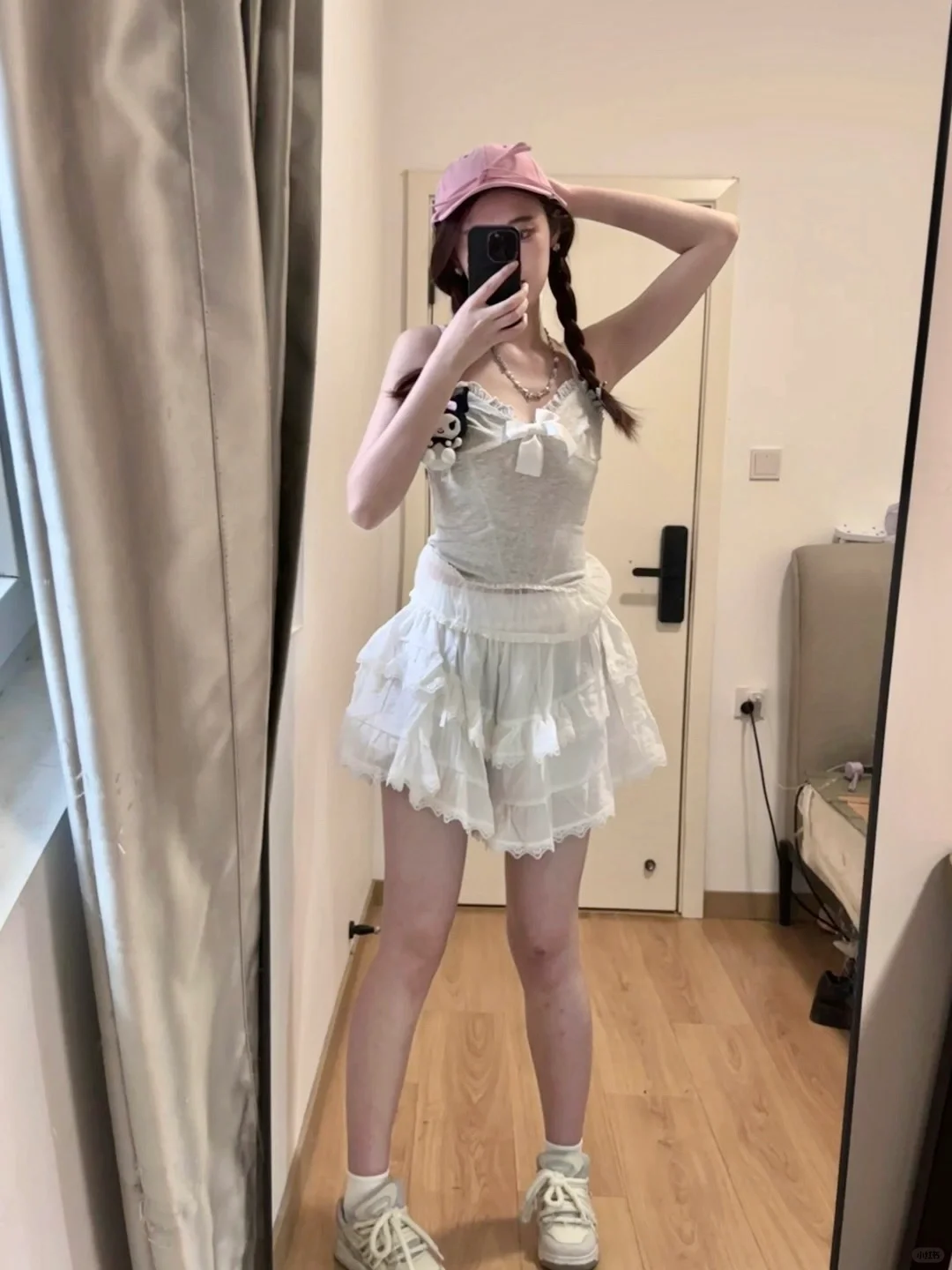 168穿出158的甜妹穿搭🎀