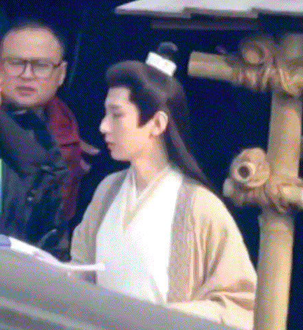 芝兰玉树，天选古人[疑问] 