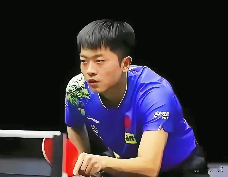 为什么多哈挑战赛，
以前国乒主力都不参加的比赛，
今年除了王楚钦，
其他人都要参