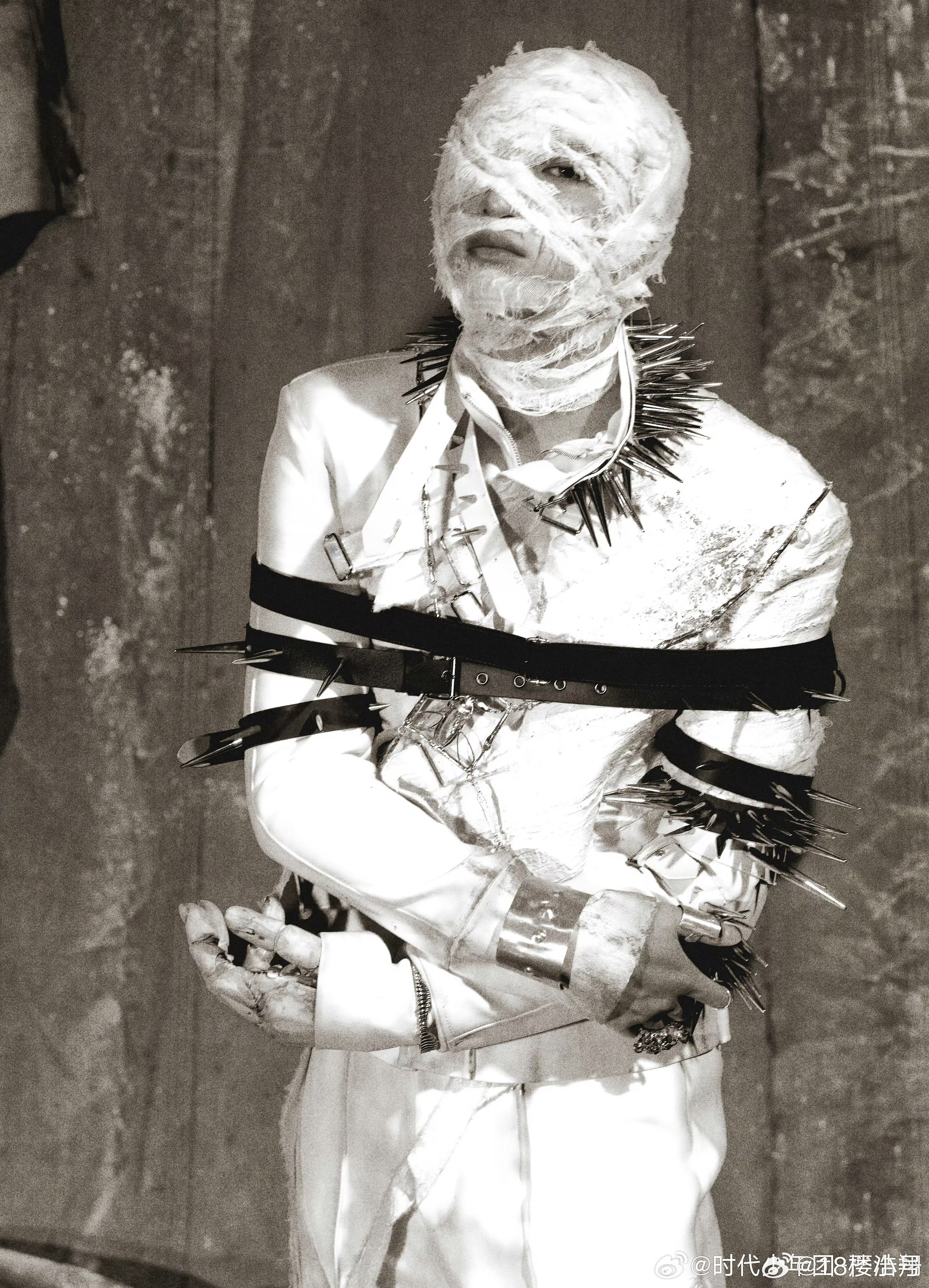 浩翔，有时候也没必要搞这么真实，有点吓着我了