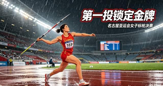日媒惊呼中国队出悟物天才！18岁小将定乾坤日本奥运冠军无力抗衡