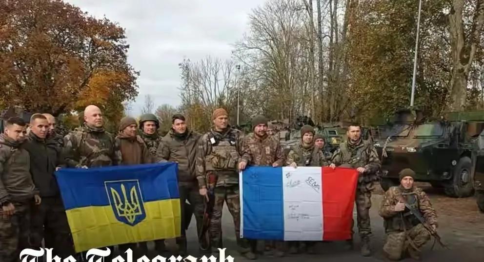 俄军在乌克兰东部的胡里艾伯勒市打了个突然袭击，直接端掉了乌军第102领土旅的一个