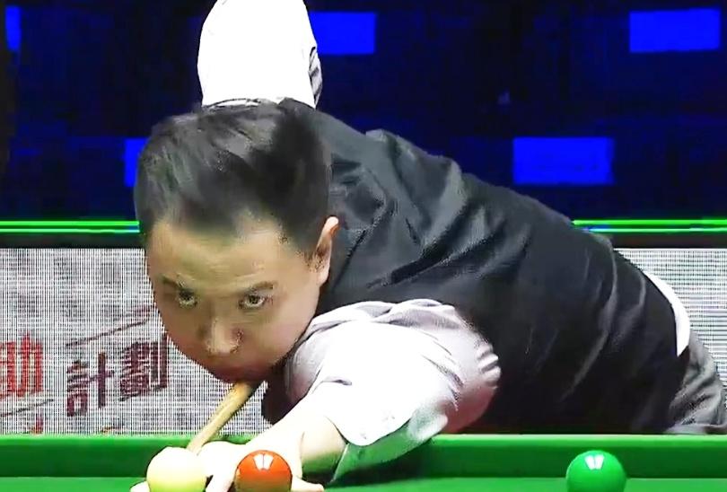 肖国栋单杆过百，5-3战胜奥沙利文，率先挺进世界大奖赛八强！
 
 
北京时间2