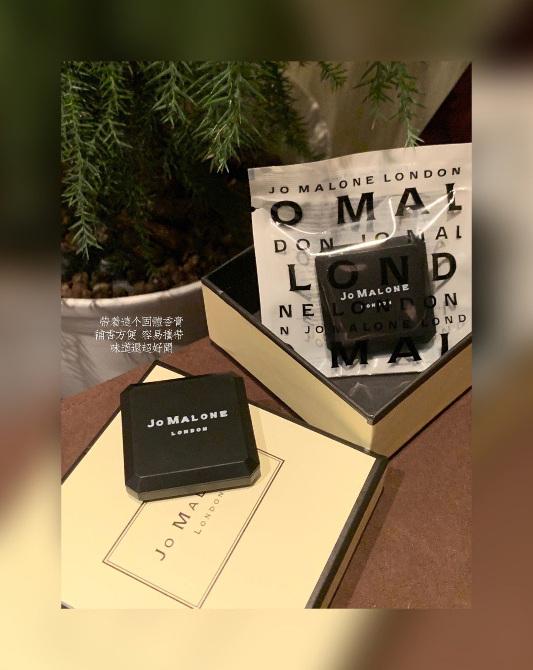 #好物分享#真的很Gao级新款香膏 耳后 脉搏 颈部 甚至发尾 都能Jing准T