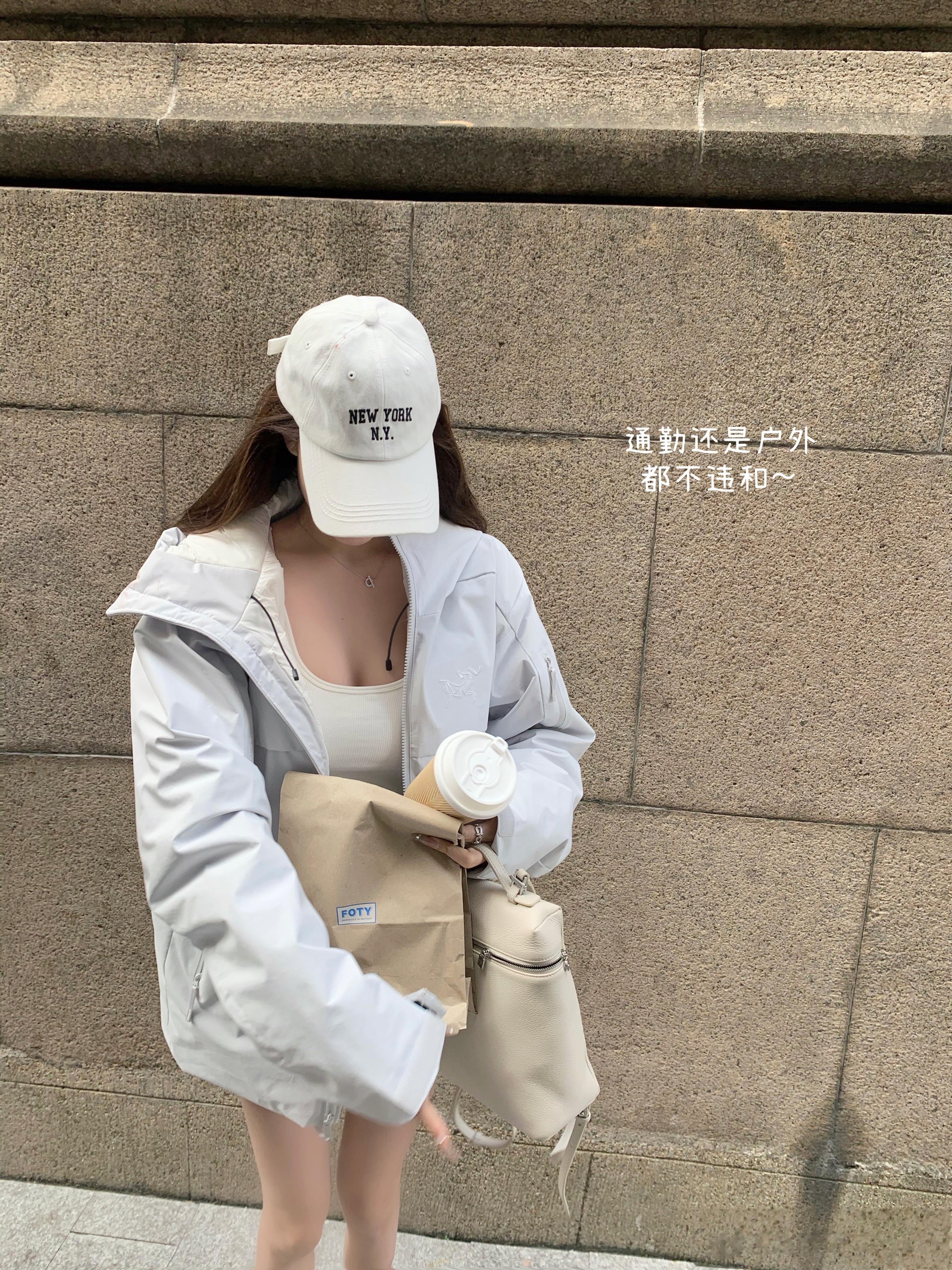 Top4⬆️ZanPing送2⃣️位100卷卷【冬日小暖炉】90白鸭绒冲锋羽绒服