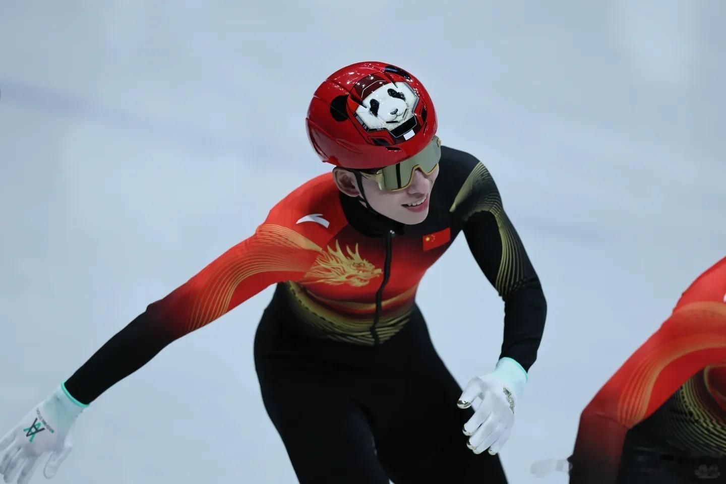 新年第一个好运 米兰冬奥会是大家都在关注的体育赛事，希望中国代表团的首金能够顺利