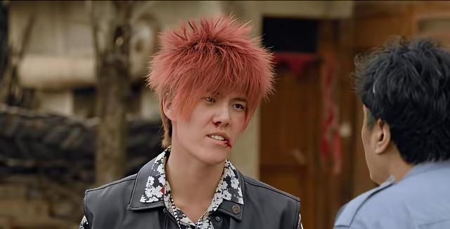 追剧《我的山与海》  赵凯从出场到剃掉头发，洗新革面，剧情太浮夸，人物转变太神奇