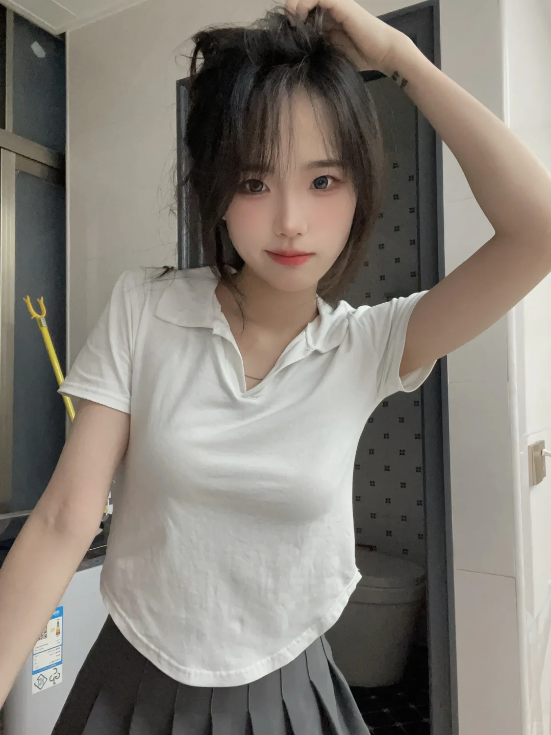 可爱一下不过分吧