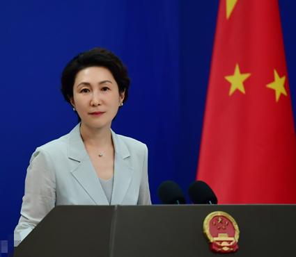 中国外交部发表严正声明！
 
6月3日，针对美国批评中国限制美国驻华媒体、缺乏“