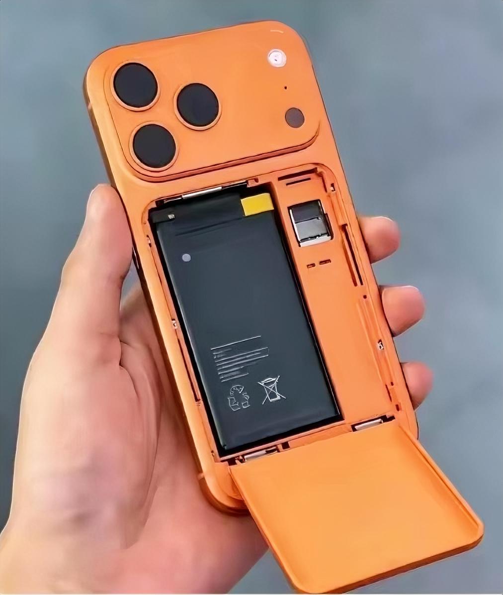 可持续性发展方向，可拆卸式电池设计，可回收利用，iPhone 18系列是否有新的