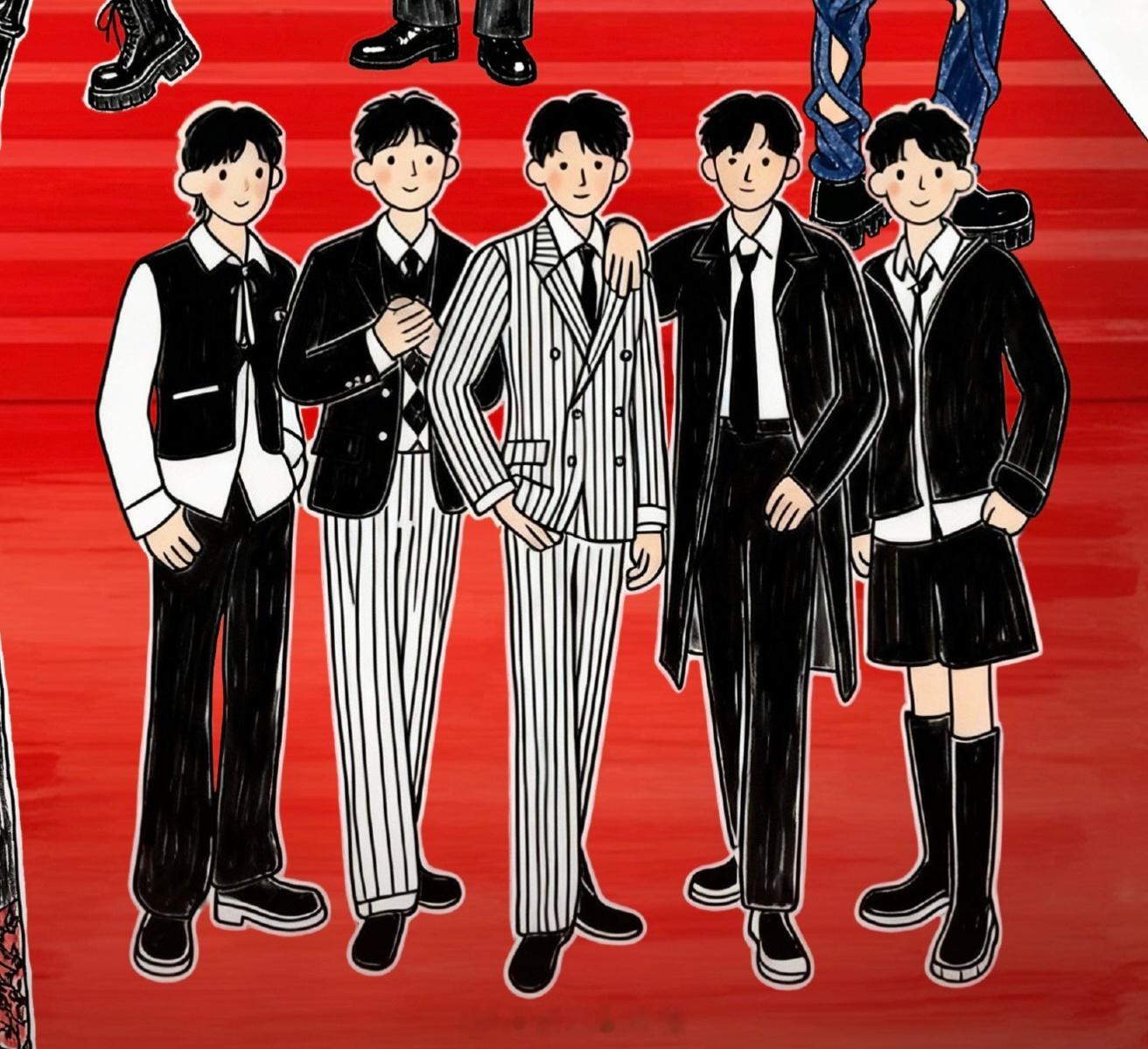 朱志鑫 张泽禹 张极 左航 苏新皓登陆少年加盟《双11惊喜之夜》 直接报top名