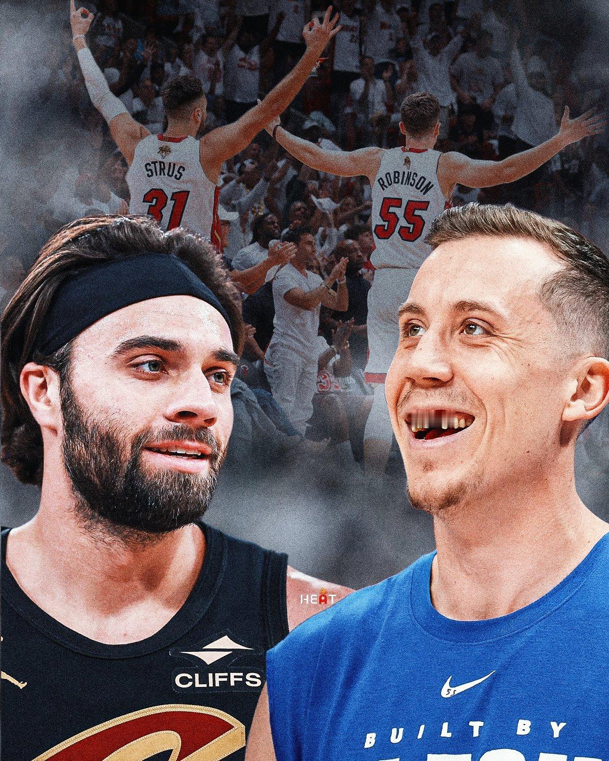 热火球迷看东决的动力nba