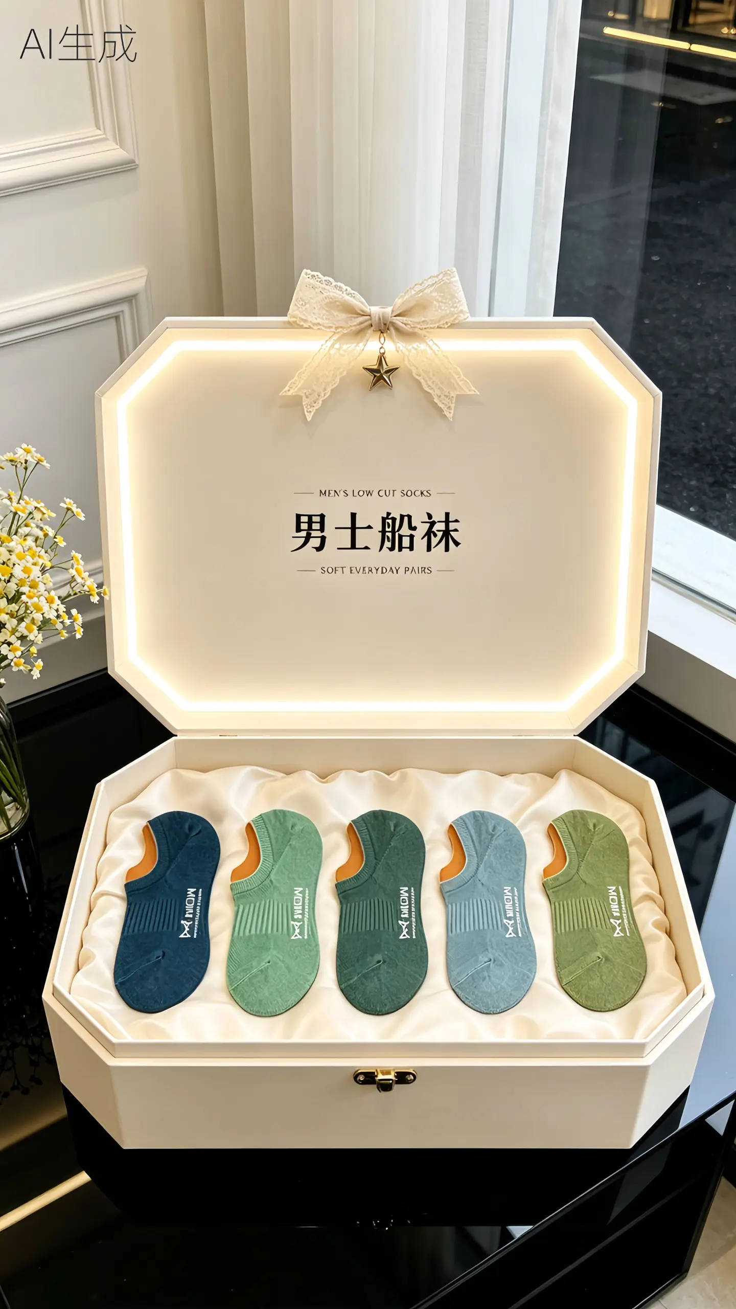 船袜 男士船袜 船袜推荐