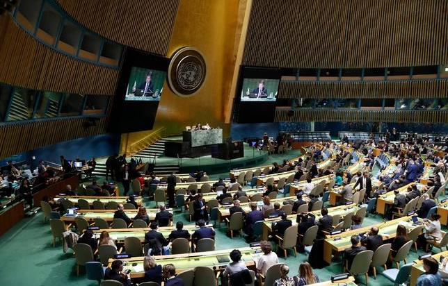 第81届联大会议上，美国代表华尔兹公开表态美国从未封锁古巴，古巴代表随即提出抗议