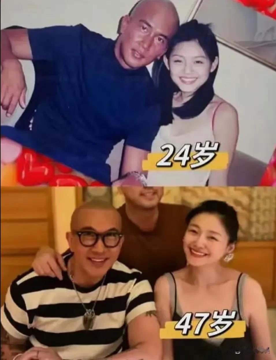 为什么都在骂光头呢？

这就是原因，如果不是看小S20年前节目中骂具俊晔，大S哭