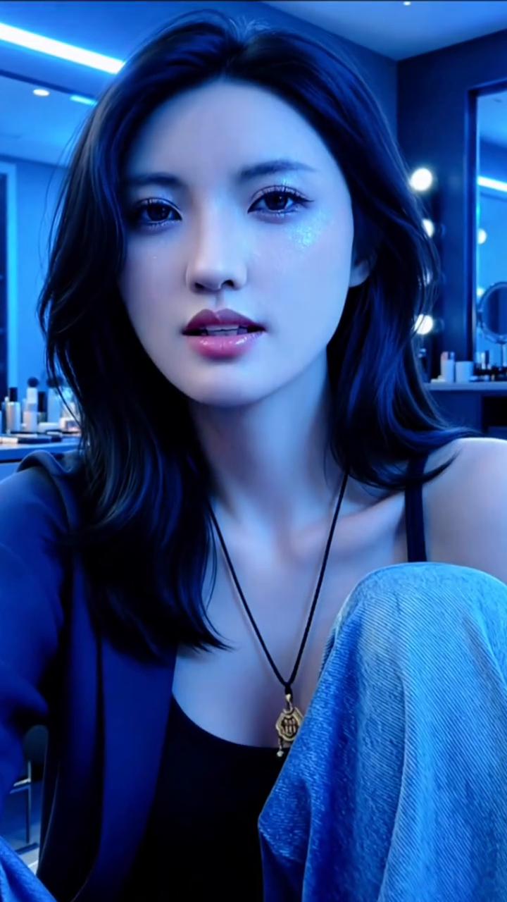 《万物生》。
这旋律太好听了。
坝续计主视温存一下后，以后男人紧紧住，美女也抱起