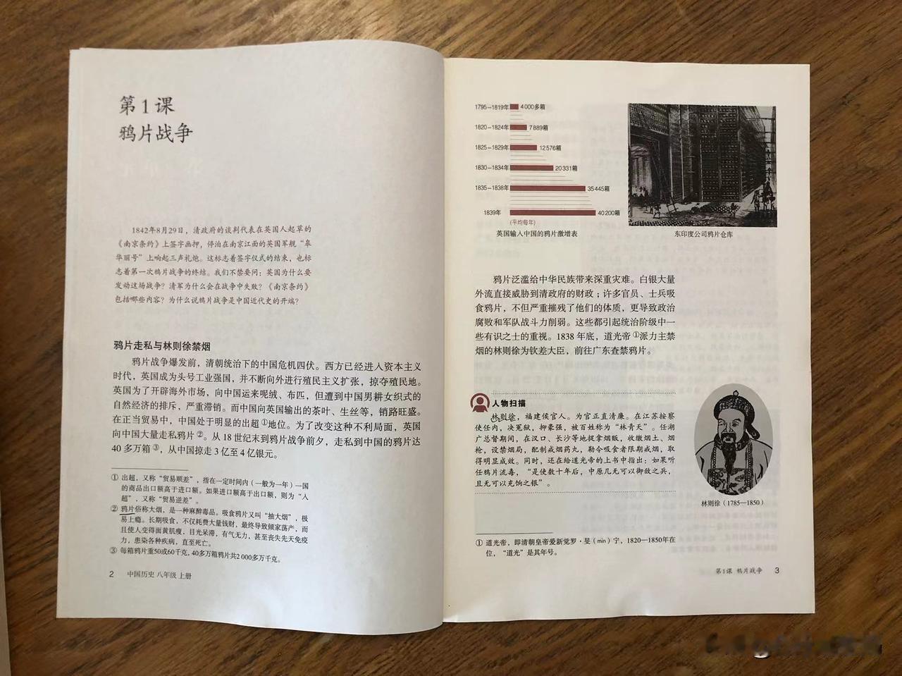 【关于多加了解林则徐，我推荐娃儿们去看梁衡老师写的一篇文章】

为了看懂历史剧《